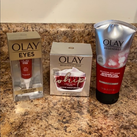 olay full set